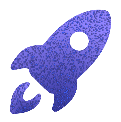 Rocket icon