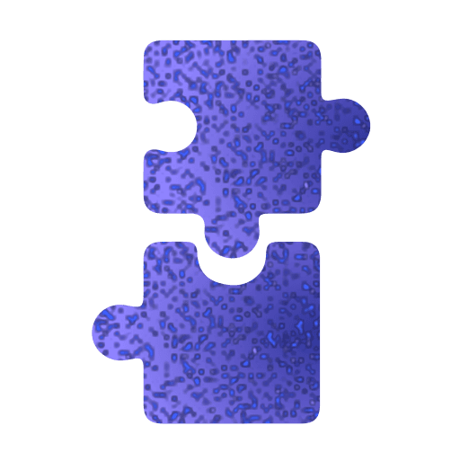 Puzzle piece icon