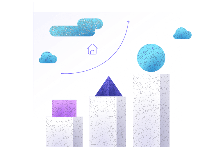 Illustration of data strategy