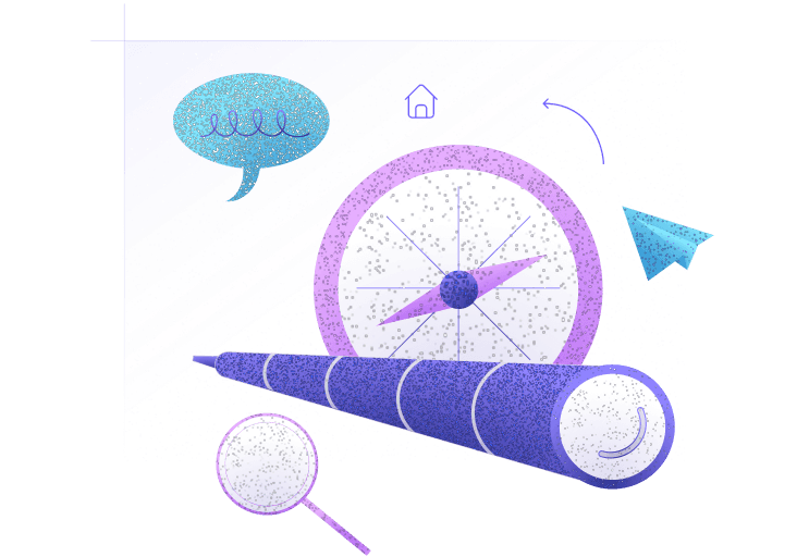 Illustration of data-driven strategy